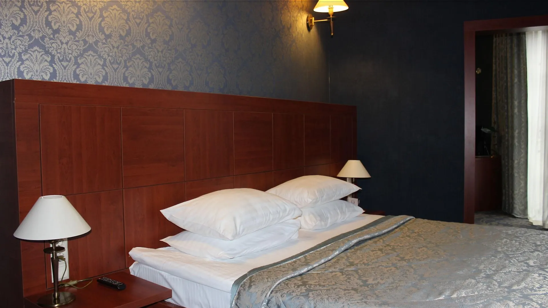 ****  Hotel Astoria Tbilisi Georgien
