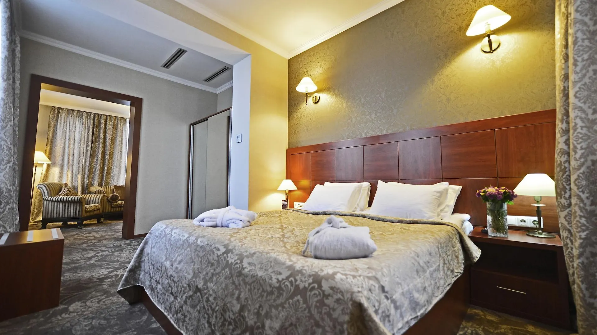 Hotel Astoria Tbilisi Georgien