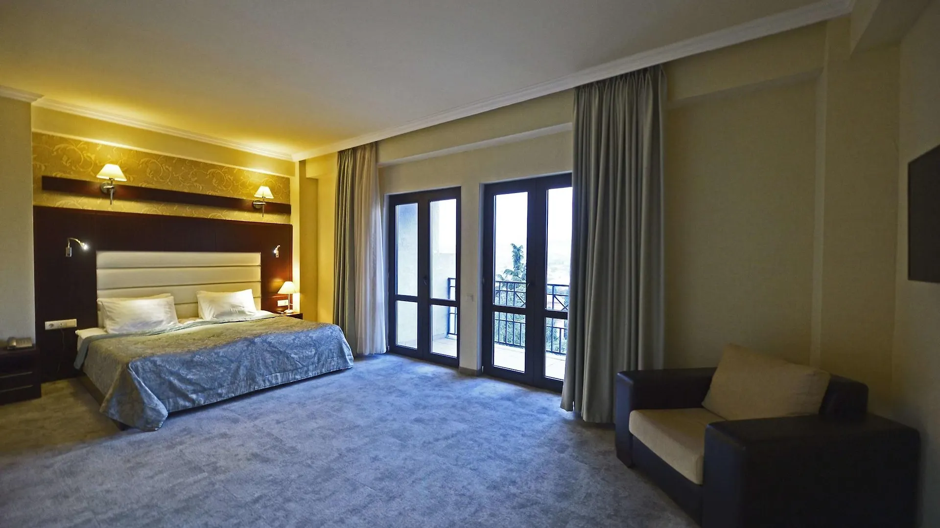 ****  Hotel Astoria Tbilisi Georgien
