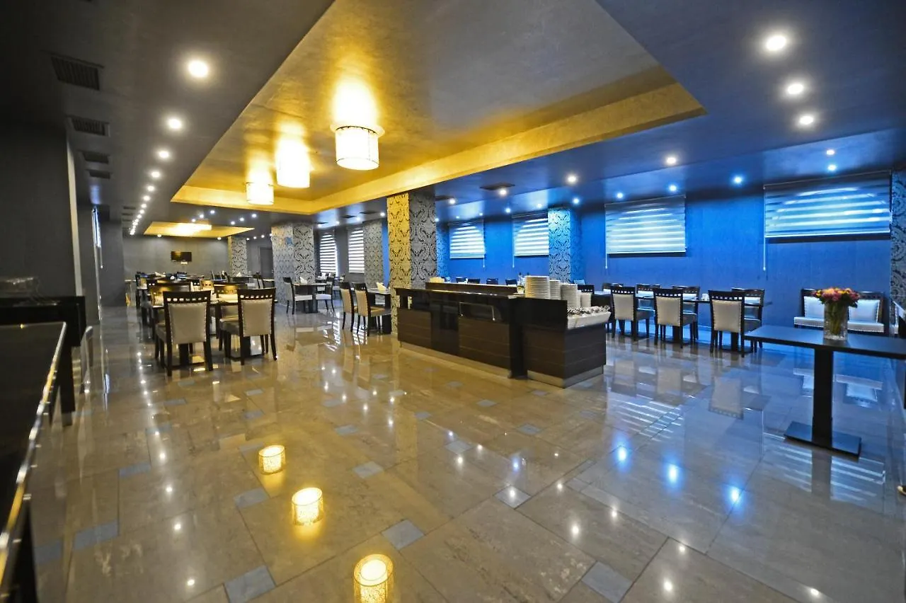 ****  Hotel Astoria Tbilisi Georgien