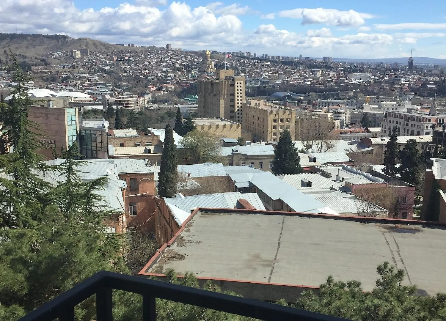 Hotel Astoria Tbilisi Gruzja