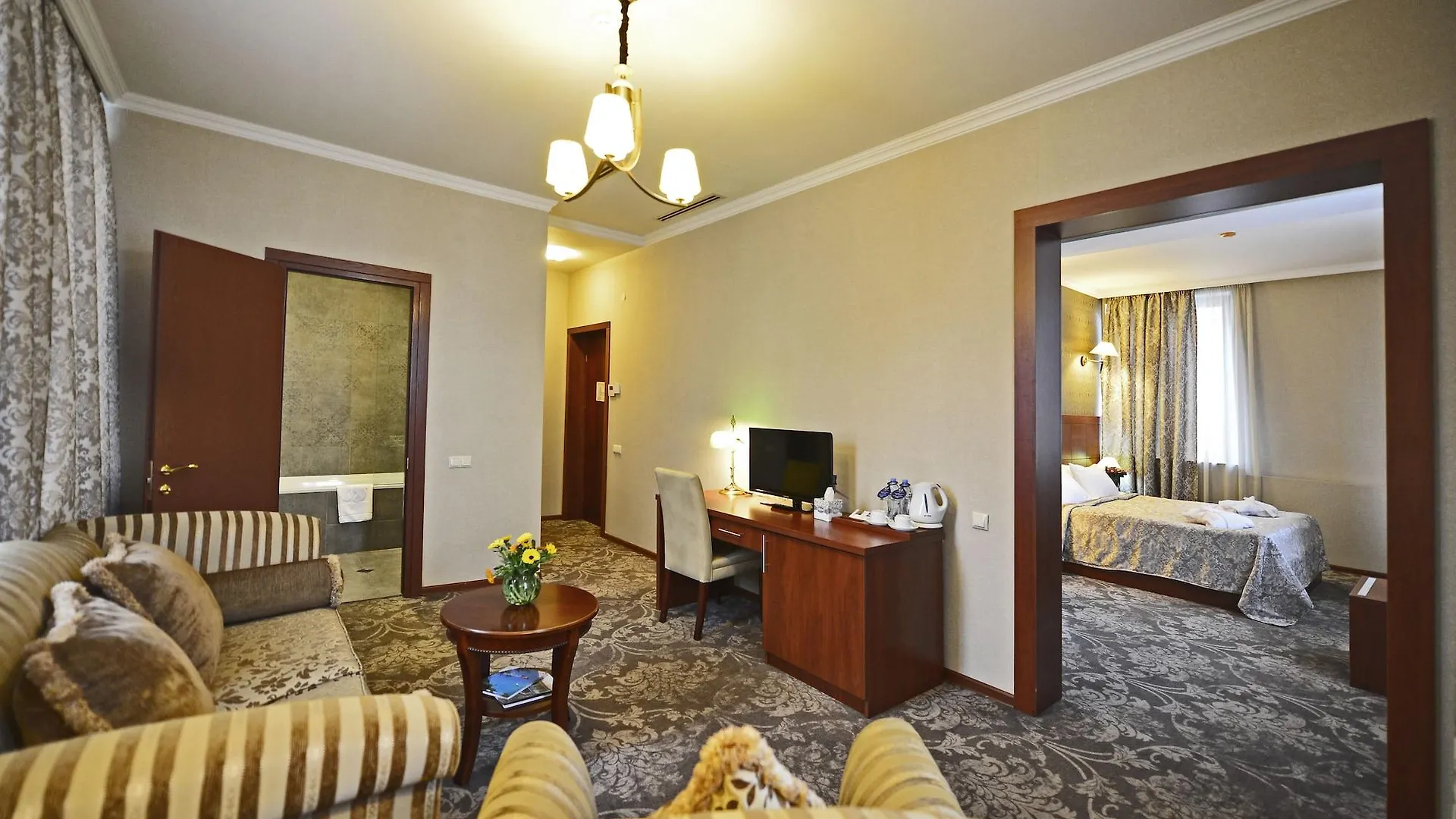 Hotel Astoria Tbilisi