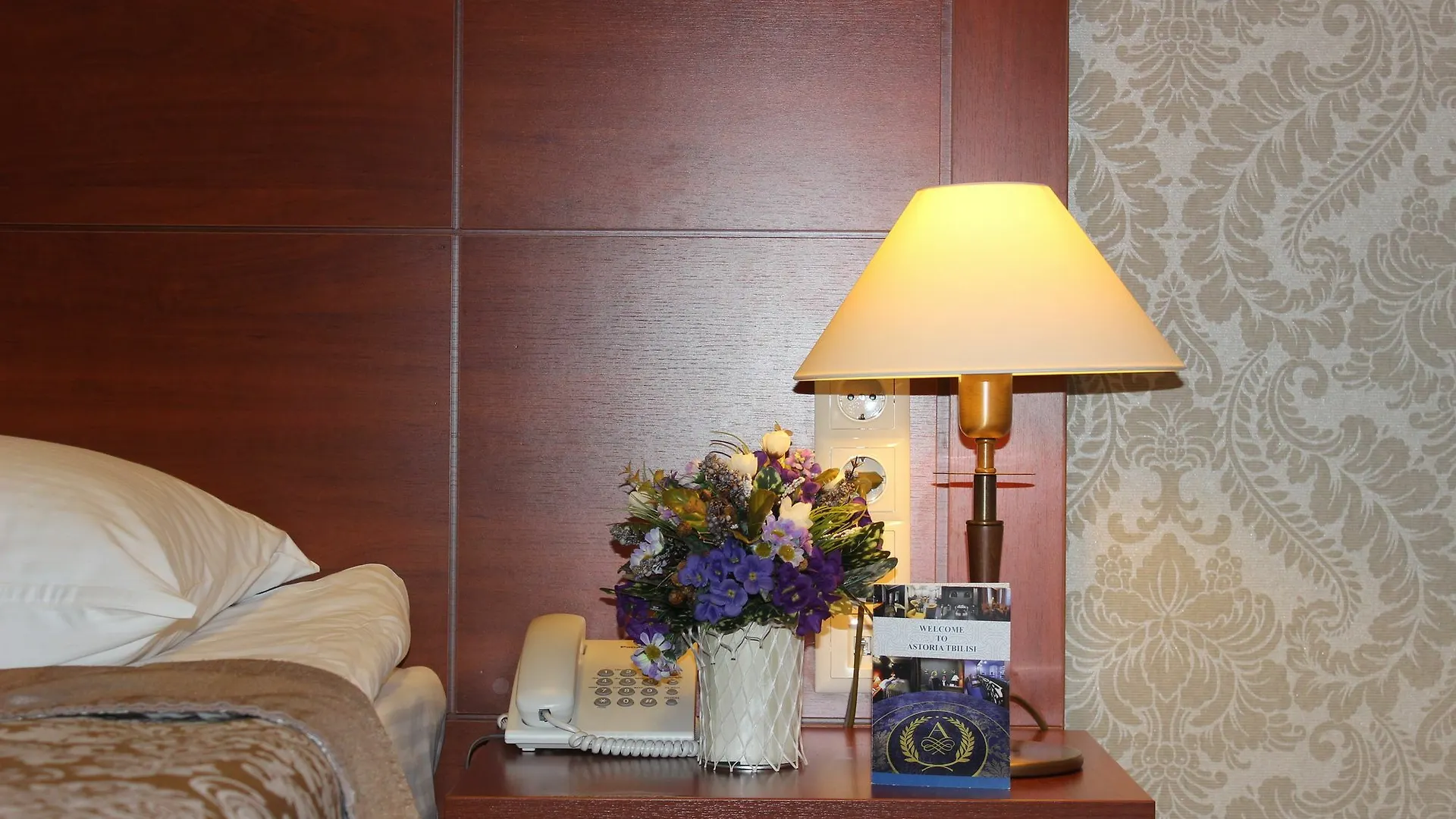 ****  Hotel Astoria Tbilisi Gruzja